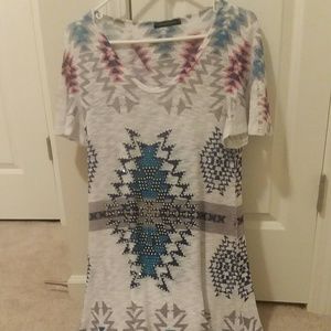 Aztec dress